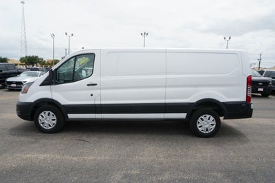 2024 Ford Transit Cargo Van Base