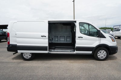 2024 Ford Transit Cargo Van Base