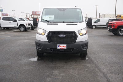 2025 Ford Transit Cargo Van Cargo Van