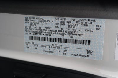 2025 Ford Transit Cargo Van Cargo Van