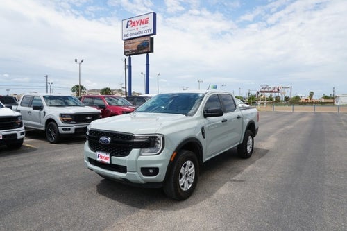 2024 Ford Ranger XL