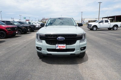 2024 Ford Ranger XL
