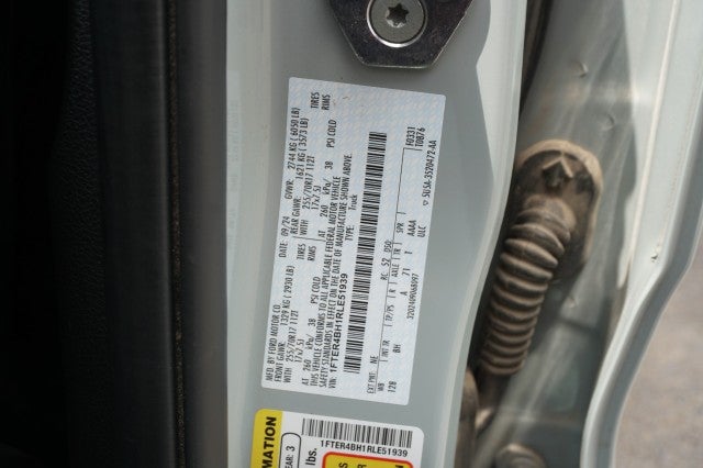 2024 Ford Ranger XL