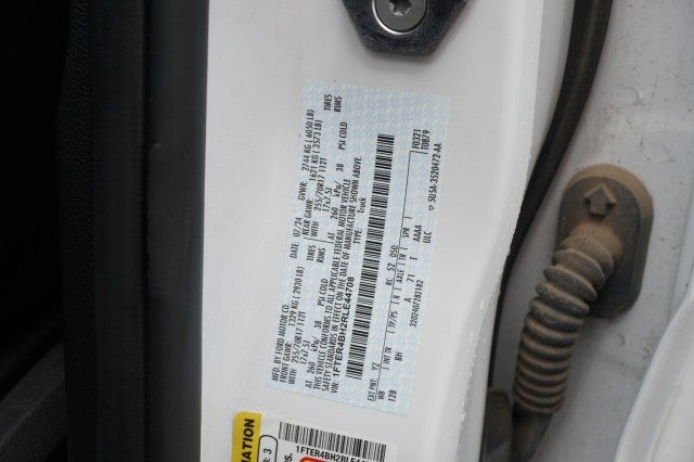 2024 Ford Ranger XL