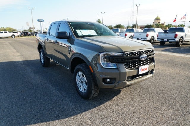 2025 Ford Ranger XL
