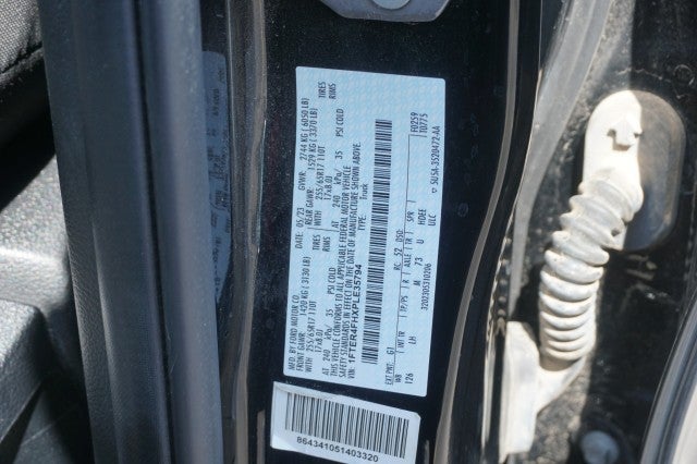 2023 Ford Ranger XL