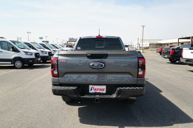 2024 Ford Ranger XLT