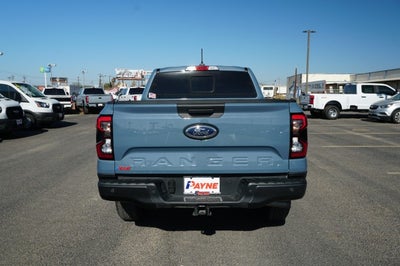 2025 Ford Ranger XLT