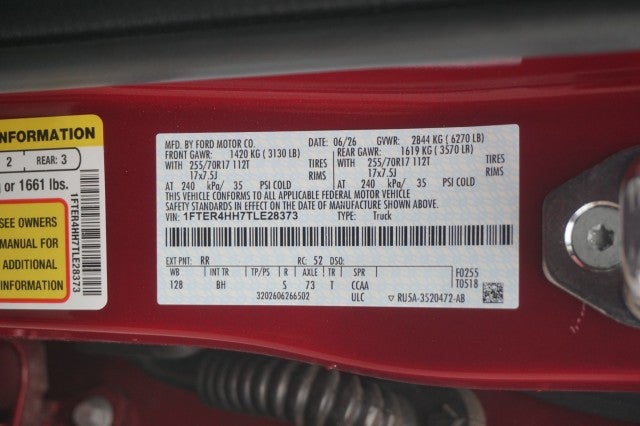 2026 Ford Ranger XLT
