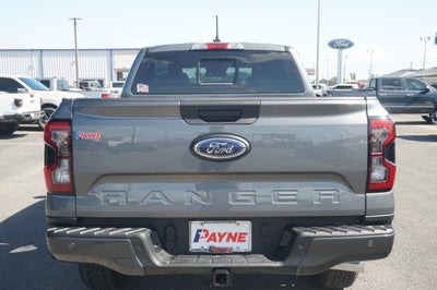 2026 Ford Ranger LARIAT