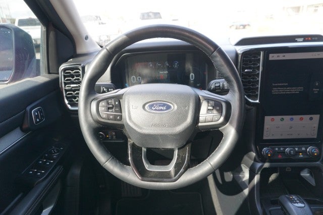 2024 Ford Ranger LARIAT