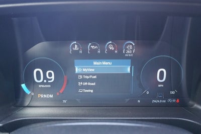 2024 Ford Ranger LARIAT