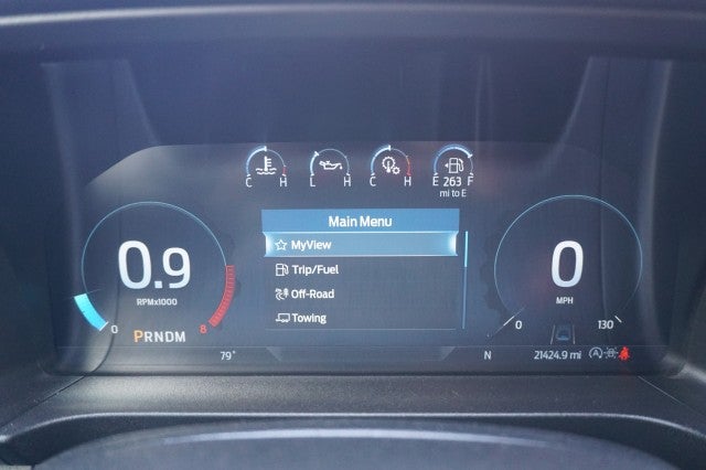 2024 Ford Ranger LARIAT