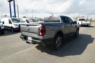 2024 Ford Ranger LARIAT