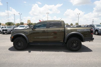 2025 Ford Ranger Raptor