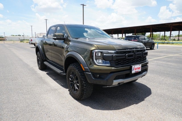 2025 Ford Ranger Raptor