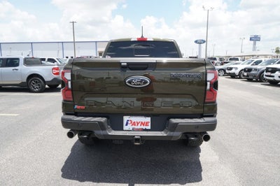 2025 Ford Ranger Raptor