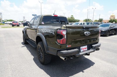 2025 Ford Ranger Raptor
