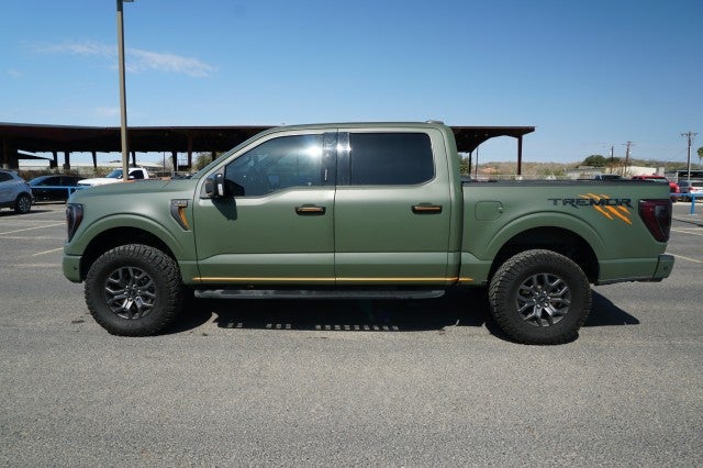 2021 Ford F-150 Tremor