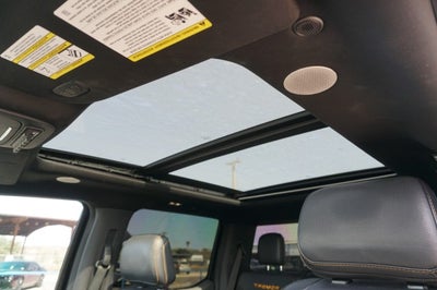 2021 Ford F-150 Tremor