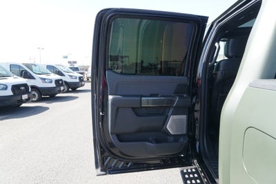 2021 Ford F-150 Tremor