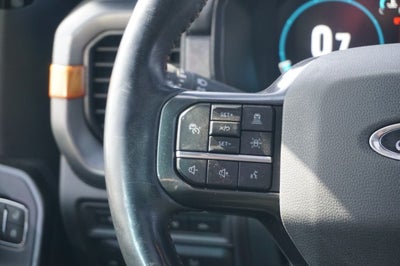 2021 Ford F-150 Tremor