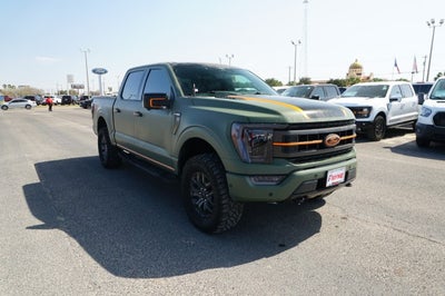 2021 Ford F-150 Tremor