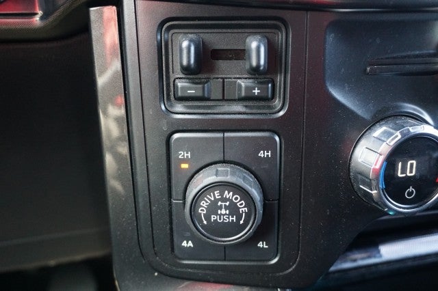 2021 Ford F-150 Tremor