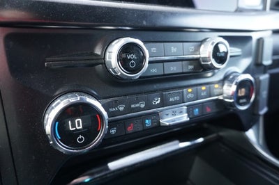 2021 Ford F-150 Tremor