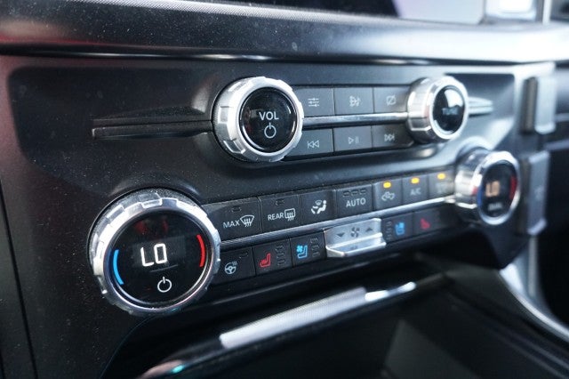 2021 Ford F-150 Tremor