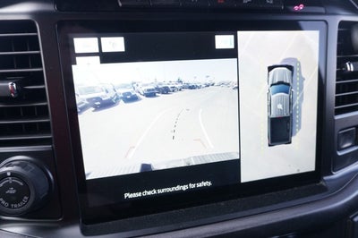 2021 Ford F-150 Tremor