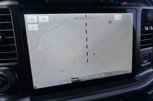 2021 Ford F-150 Tremor