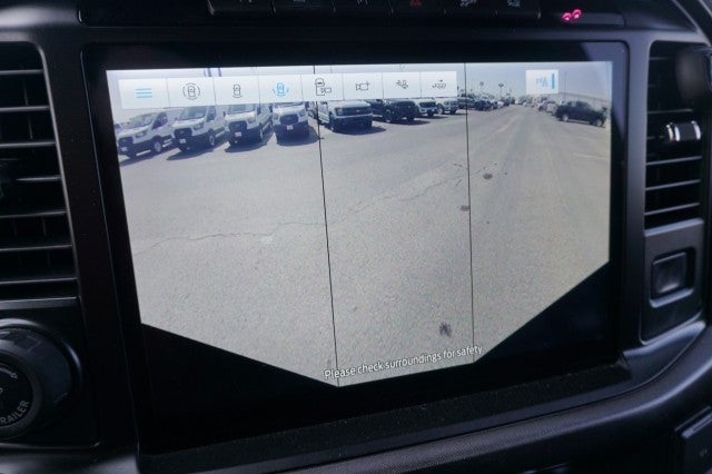 2021 Ford F-150 Tremor