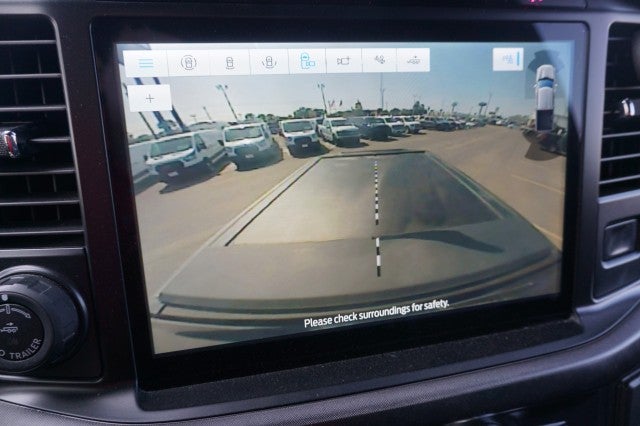 2021 Ford F-150 Tremor