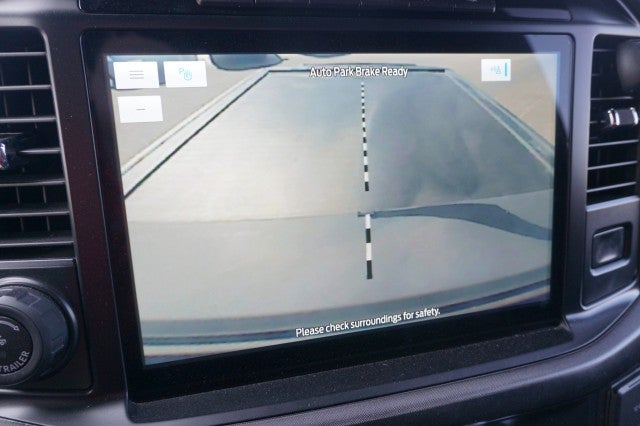 2021 Ford F-150 Tremor