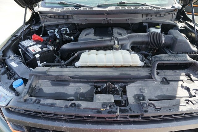 2021 Ford F-150 Tremor