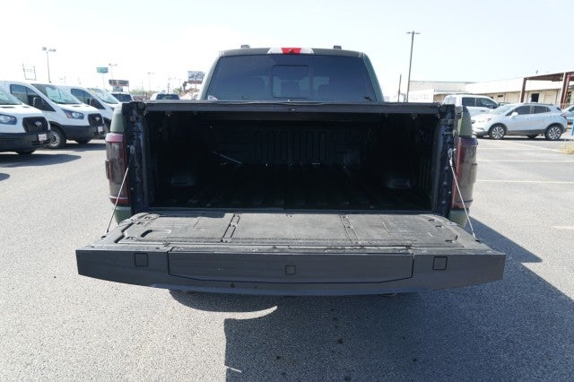 2021 Ford F-150 Tremor