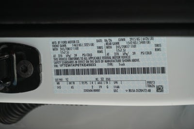 2026 Ford F-150 XL