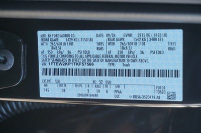 2026 Ford F-150 STX
