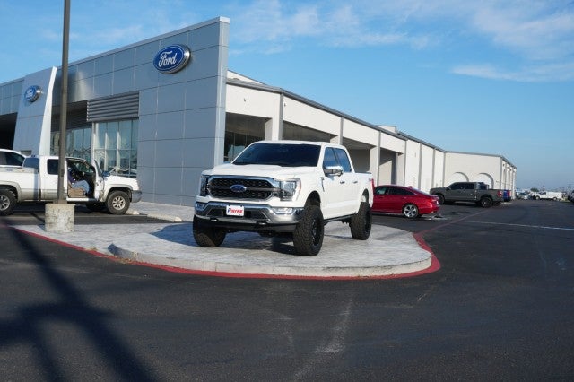 2021 Ford F-150 King Ranch