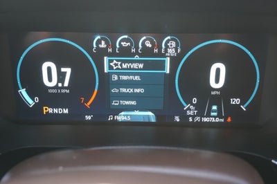 2021 Ford F-150 King Ranch