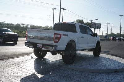 2021 Ford F-150 King Ranch