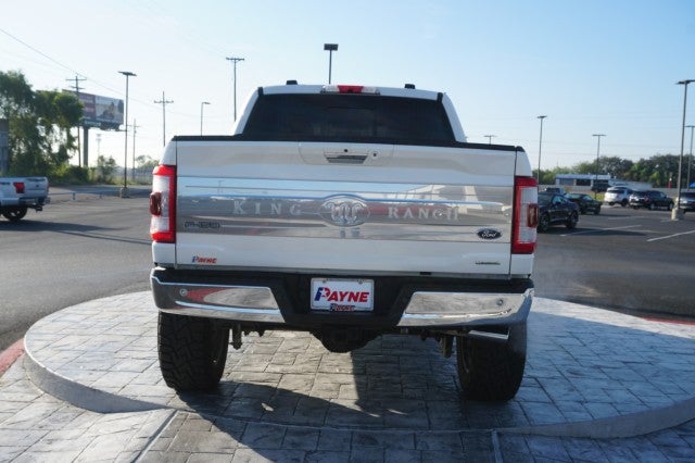 2021 Ford F-150 King Ranch