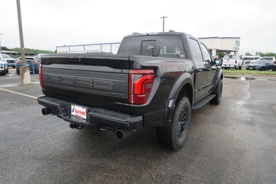 2026 Ford F-150 Raptor