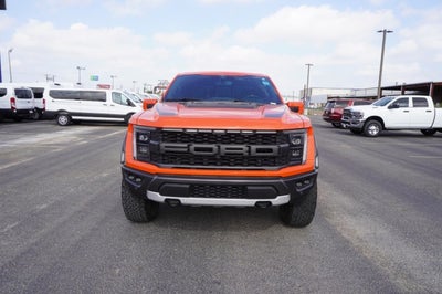 2023 Ford F-150 Raptor