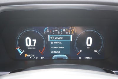 2023 Ford F-150 Raptor