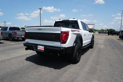 2024 Ford F-150 Raptor