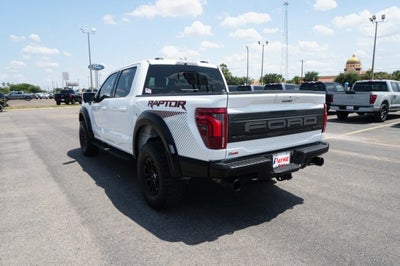 2024 Ford F-150 Raptor