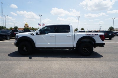 2024 Ford F-150 Raptor
