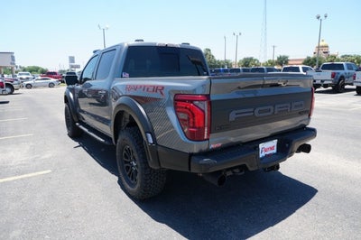 2026 Ford F-150 Raptor